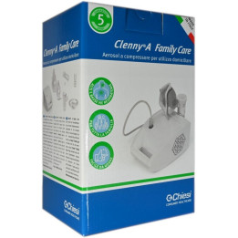 Nebulizzatore Clenny a family care