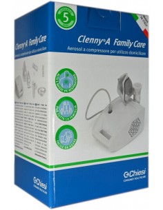 Nebulizzatore Clenny a family care
