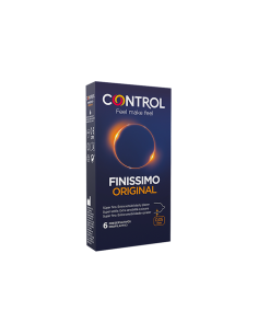Control finissimo original 6 pezzi