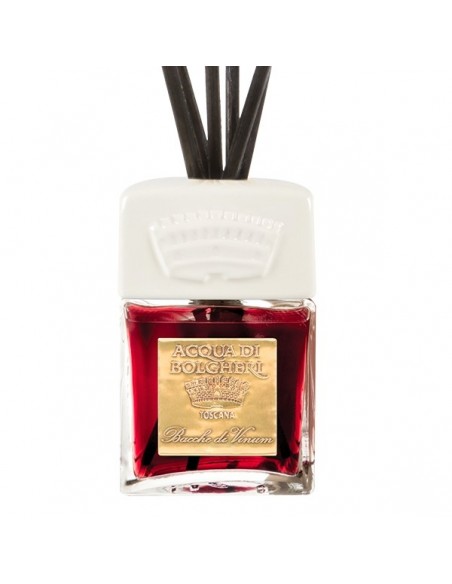 Acqua di Bolgheri diffusore per  ambiente  Bacche di Vinum 100 ml