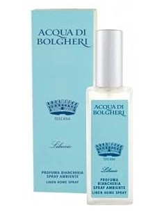 Acqua Di Bolgheri spray biancheria Libeccio
