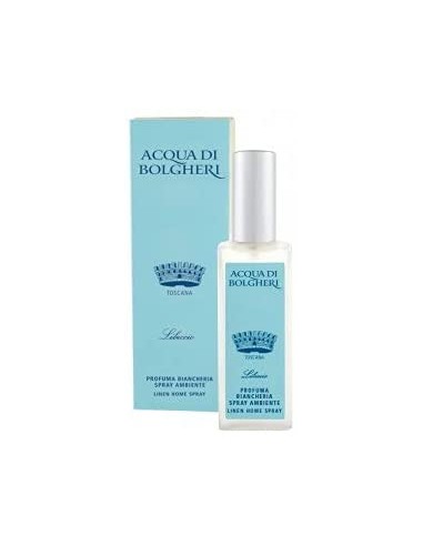 Acqua Di Bolgheri spray biancheria Libeccio