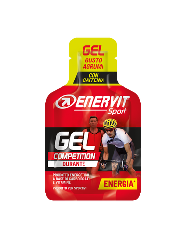 Enervitene gel pack  monodose agrumi 1 pezzo