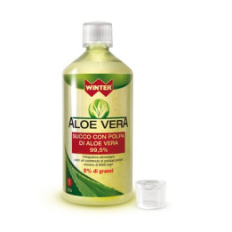 Winter Aloe Vera Succopolpa 1Lt