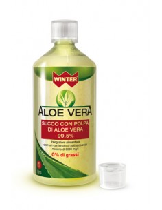 Winter Aloe Vera Succopolpa 1Lt