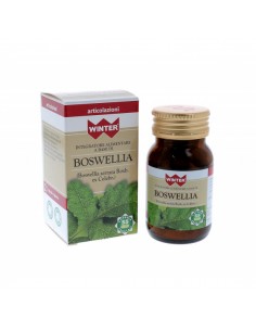 Winter integratore alimentare a base di Boswellia 55 Capsule Vegetali