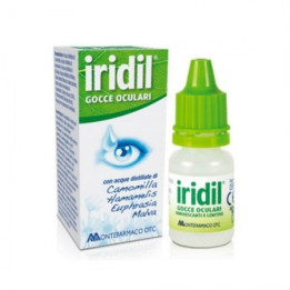 Iridil gocce oculari sterili 10ml