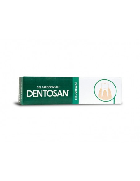 Dentosan gel parodontale 30ml