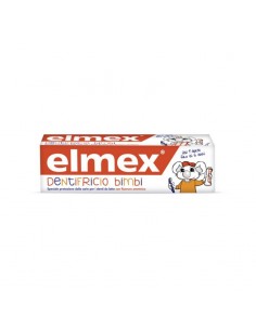 Elmex bambini dentifricio 50ml