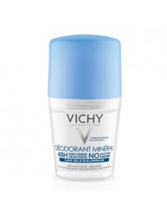 Vichy Deo Mineral deodorante Roll on 48h senza sali di alluminio 50ml