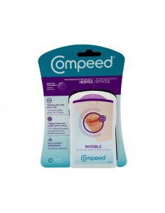 Compeed trattamento dell'herpes labiale 15 pezzi