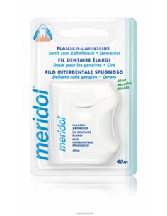 Meridol Filo Interdentale Expanded 40M