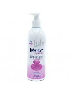 Lubrigyn Hydra Gel detergente intimo extra delicato 400ml