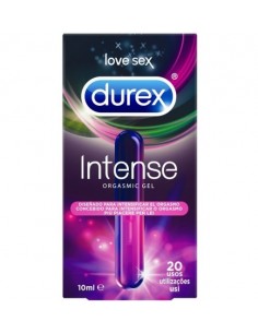 Durex intense orgasmic gel