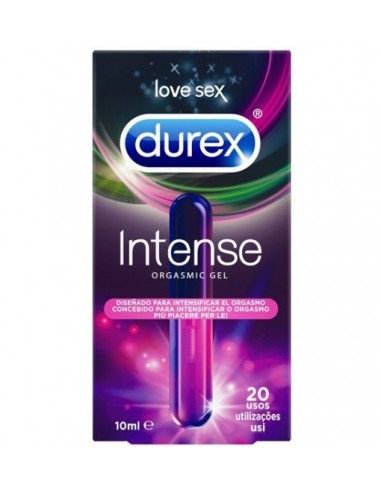 Durex intense orgasmic gel
