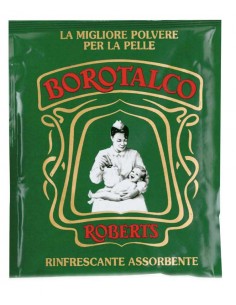 Borotalco Busta 100G