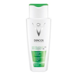 Vichy Dercos tecnique Antiforfora DS Shampoo trattante forfora e prurito per Capelli secchi 200ml