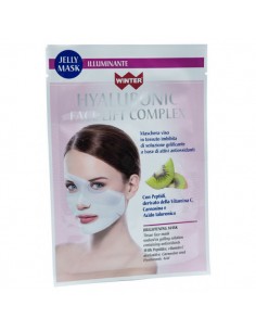 Winter Hyaluronic Face Lift Complex Maschera Viso Illuminante 35ml