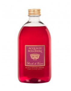 Acqua di Bolgheri ricarica diffusore bacche di vinum 500 ml