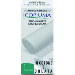 Icopiuma Benda Orlata 5X7