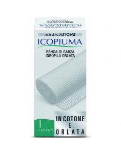 Icopiuma Benda Orlata 5X7