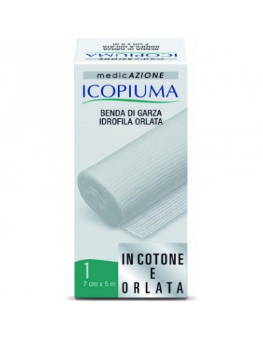 Icopiuma Benda Orlata 5X7