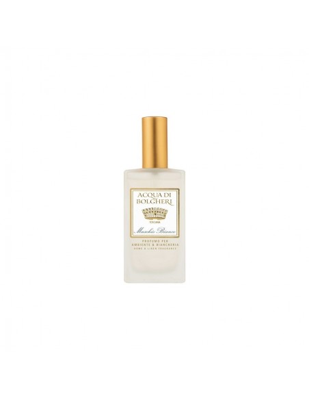 Acqua di Bolgheri Profuma Ambiente e Biancheria Muschio Bianco Spray 50 ml