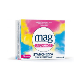 Mag ricarica 24 ore 24 bustine da 4 g