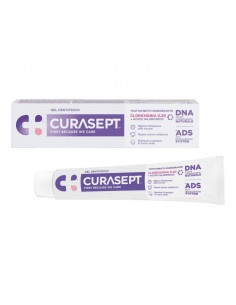 Curasept gel dentifricio ads dna trattamento rigenerante 75 ml
