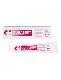 Curasept gel dentifricio ads dna trattamento lenitivo 75 ml