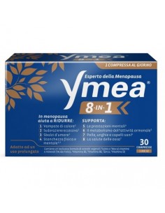 Ymea 8in1 30 compresse