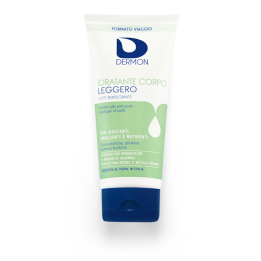 Dermon idratante corpo leggero 100 ml