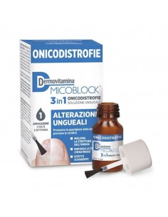 Dermovitamina micoblock 3in1 onicodistrofie 7 ml