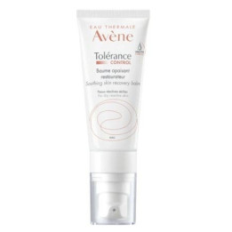 Eau thermale avene tolerance control crema lenitiva riequilibrante 40 ml