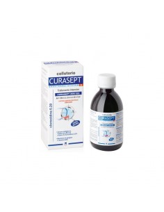 Curasept collutorio 0,20 ads + dna 200 ml