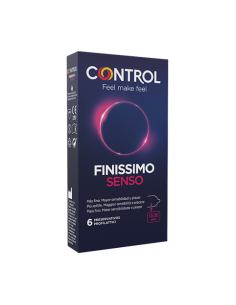Control finissimo senso 6 pezzi