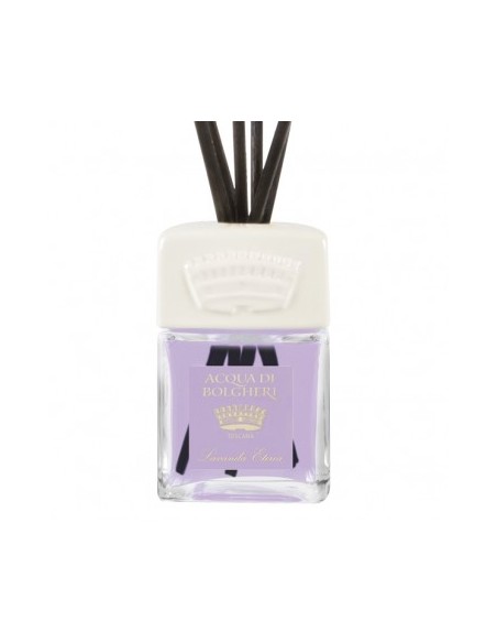 Acqua di Bolgheri Diffusore Ambiente Lavanda 100 ml