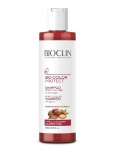 Bioclin bio colorist protect shampoo post colore 400 ml