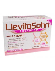 Lievitosohn advanced 30 bustine