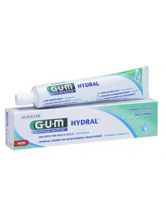 Gum hydral dentifricio 75 ml