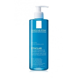 La Roche Posay Effaclar Gel Schiumogeno Purificante pelle grassa e sensibile 400ml