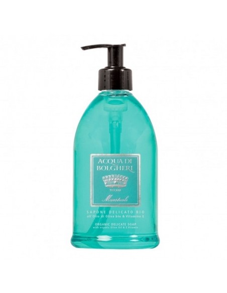 Acqua di bolgheri sapone delicato bio maestrale 500ml
