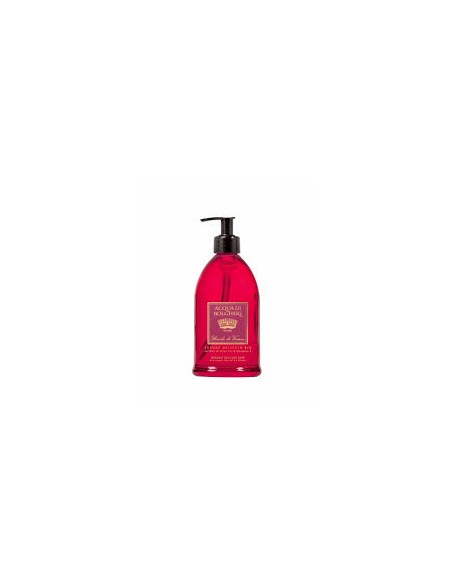 Acqua di bolgheri sapone delicato bio le bacche di vinum 500ml
