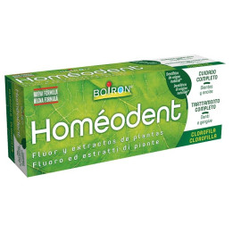 Homeodent dentifricio anice nuova formula 75 ml