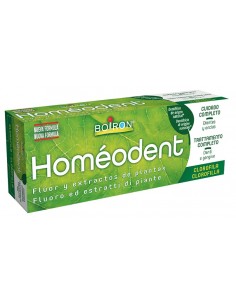 Homeodent dentifricio anice nuova formula 75 ml
