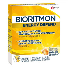 Bioritmon energy defend bustine