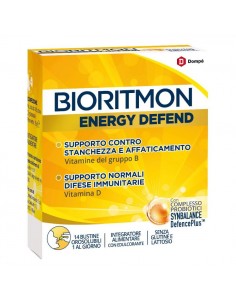 Bioritmon energy defend bustine