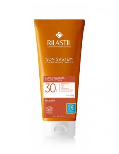 Rilastil sun system photo protection terapy latte vellutante spf 30 200 ml