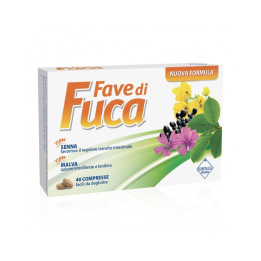 Fave di fuca 40 compresse senna