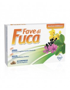 Fave di fuca 40 compresse senna